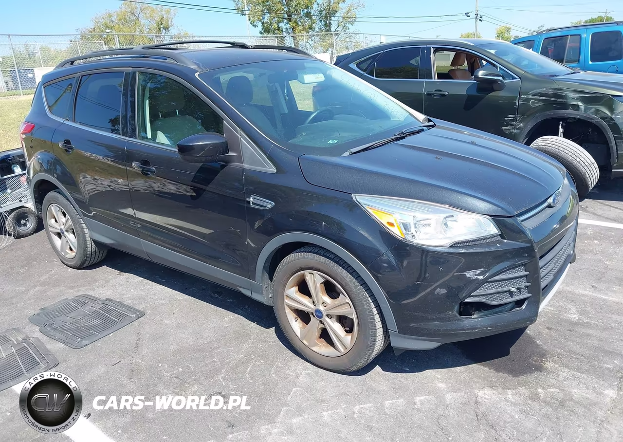 2015 Ford Escape Se