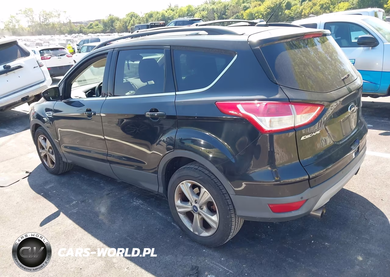 2015 Ford Escape Se VIN:1FMCU0GX2FUB33537 - 3