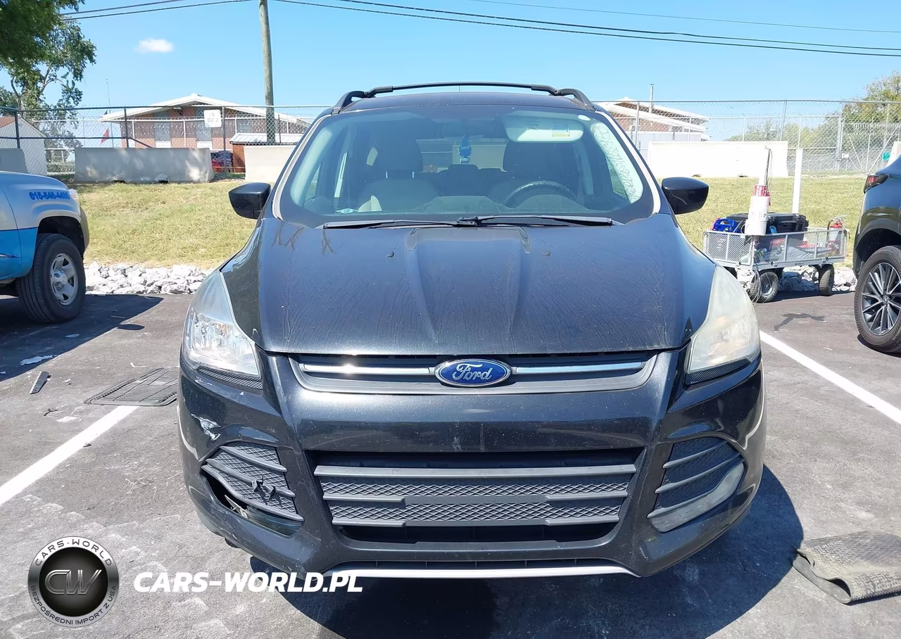 2015 Ford Escape Se VIN:1FMCU0GX2FUB33537 - 6
