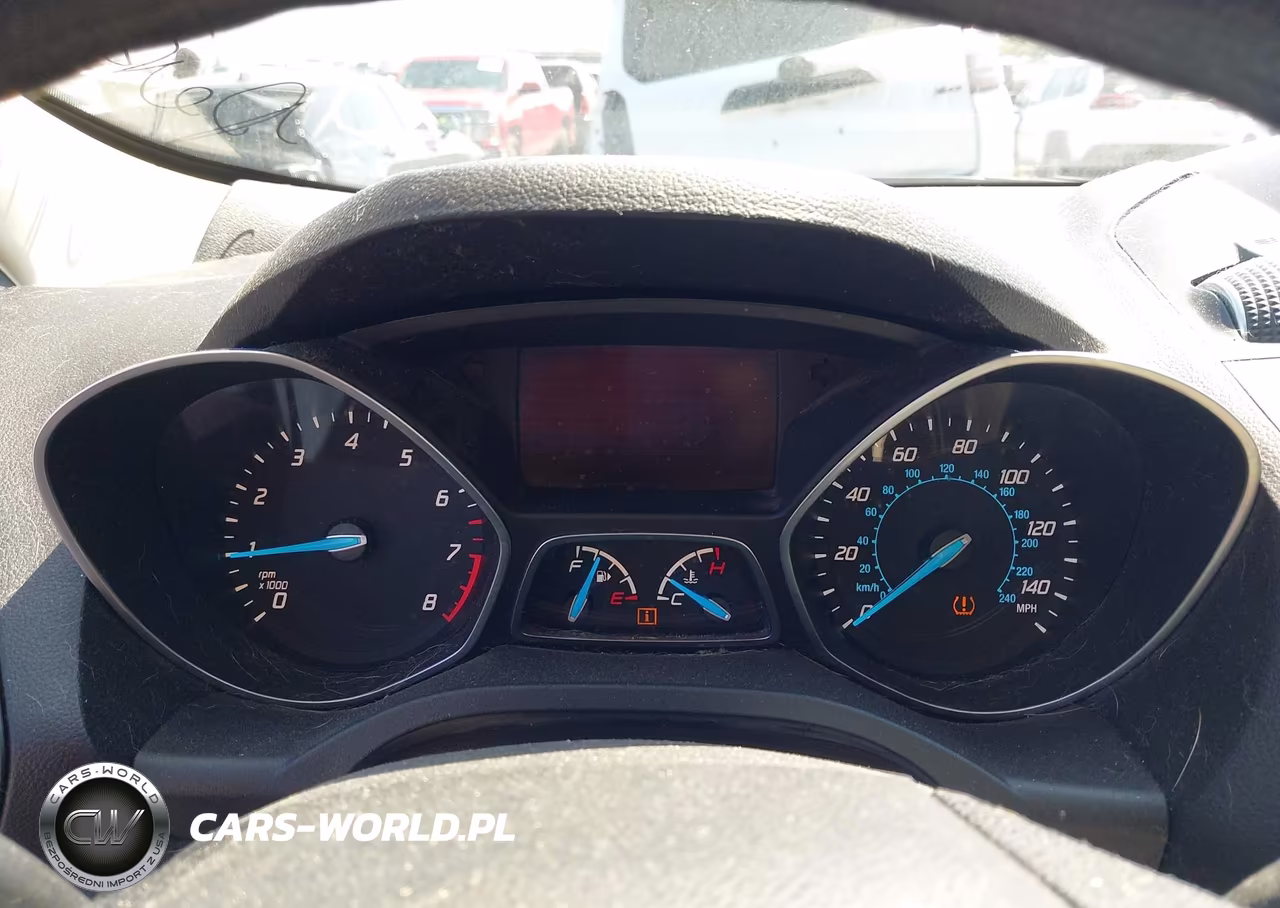 2015 Ford Escape Se VIN:1FMCU0GX2FUB33537 - 7