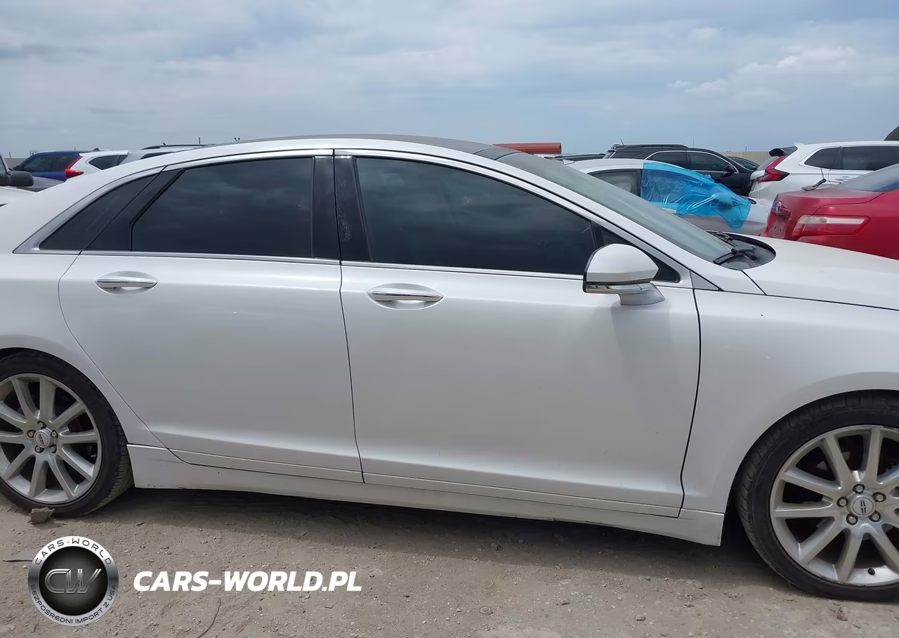 2016 Lincoln Mkz Hybrid VIN:3LN6L2LU9GR626244 - 13