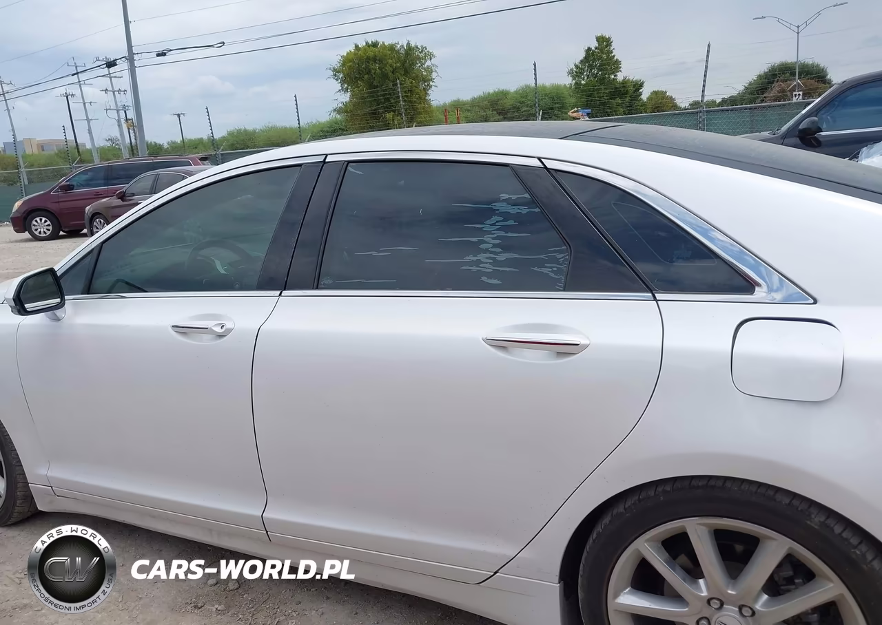 2016 Lincoln Mkz Hybrid VIN:3LN6L2LU9GR626244 - 14
