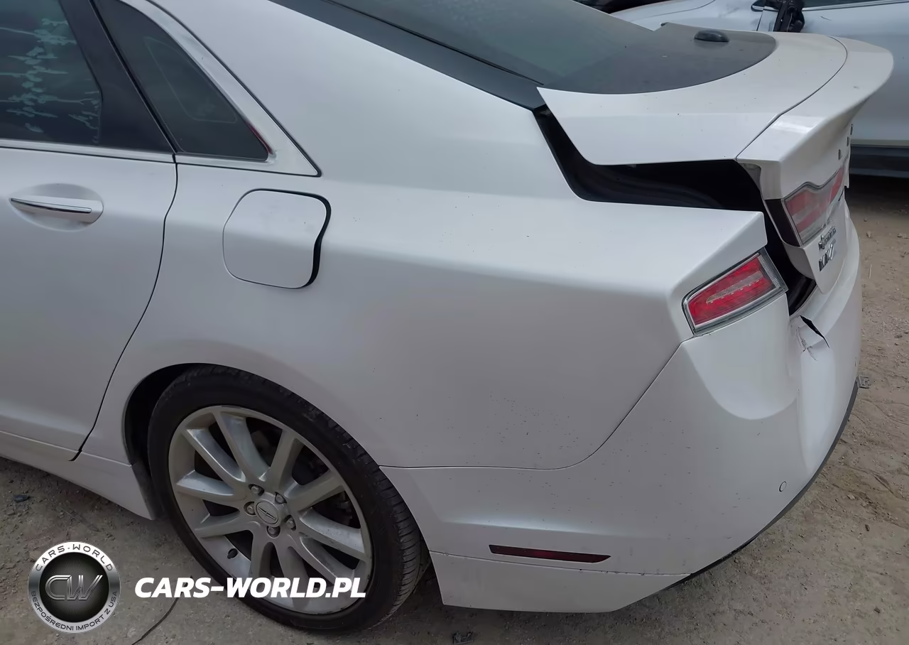 2016 Lincoln Mkz Hybrid VIN:3LN6L2LU9GR626244 - 17