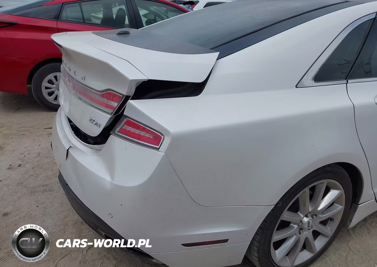 2016 Lincoln Mkz Hybrid VIN:3LN6L2LU9GR626244 - 18