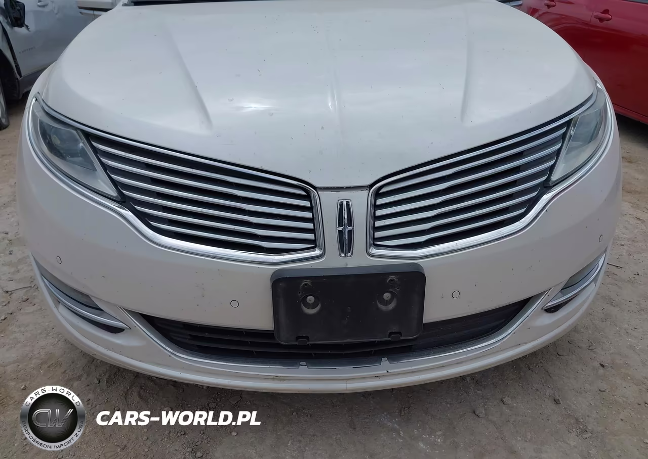 2016 Lincoln Mkz Hybrid VIN:3LN6L2LU9GR626244 - 19