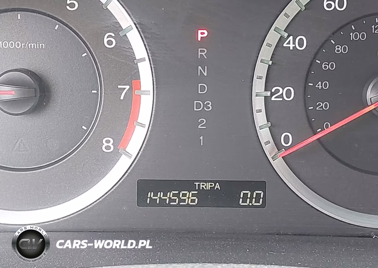 2009 Honda Accord 3.5 Ex-L VIN:1HGCP36809A050137 - 15