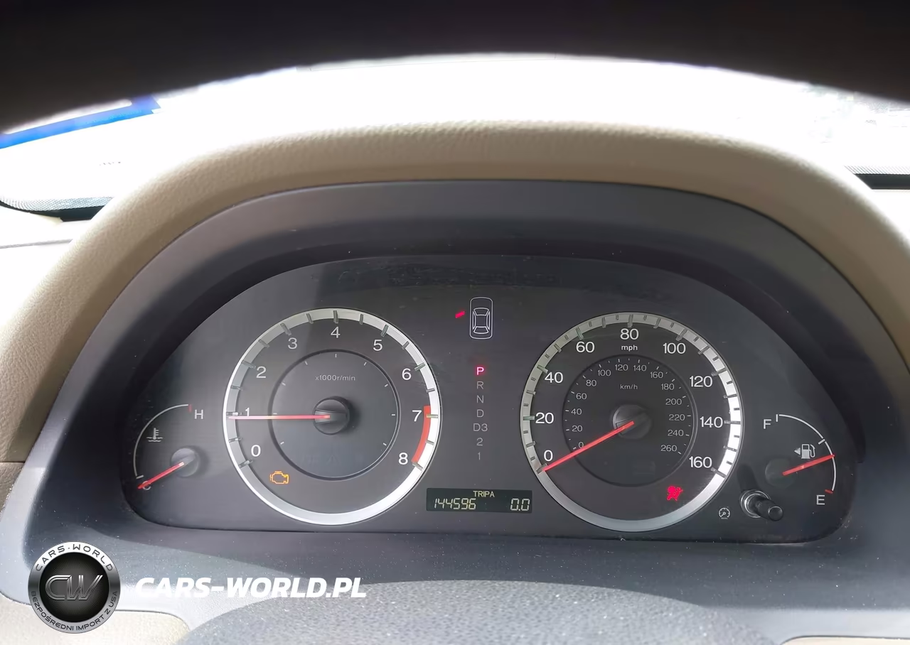 2009 Honda Accord 3.5 Ex-L VIN:1HGCP36809A050137 - 7