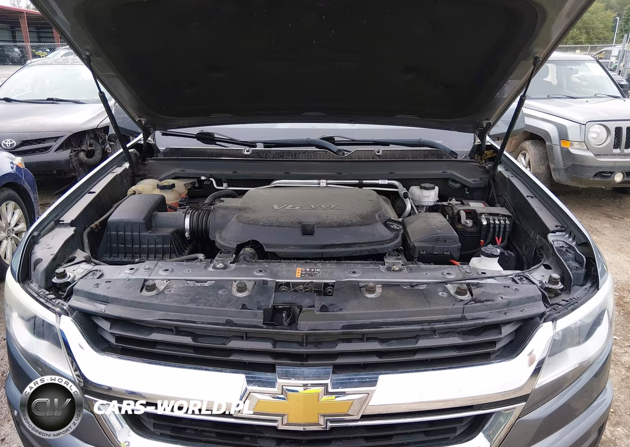 2019 Chevrolet Colorado Lt VIN:1GCGTCENXK1209027 - 10