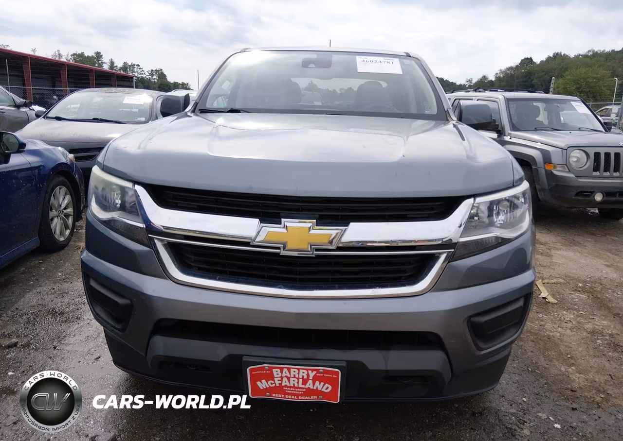 2019 Chevrolet Colorado Lt VIN:1GCGTCENXK1209027 - 12