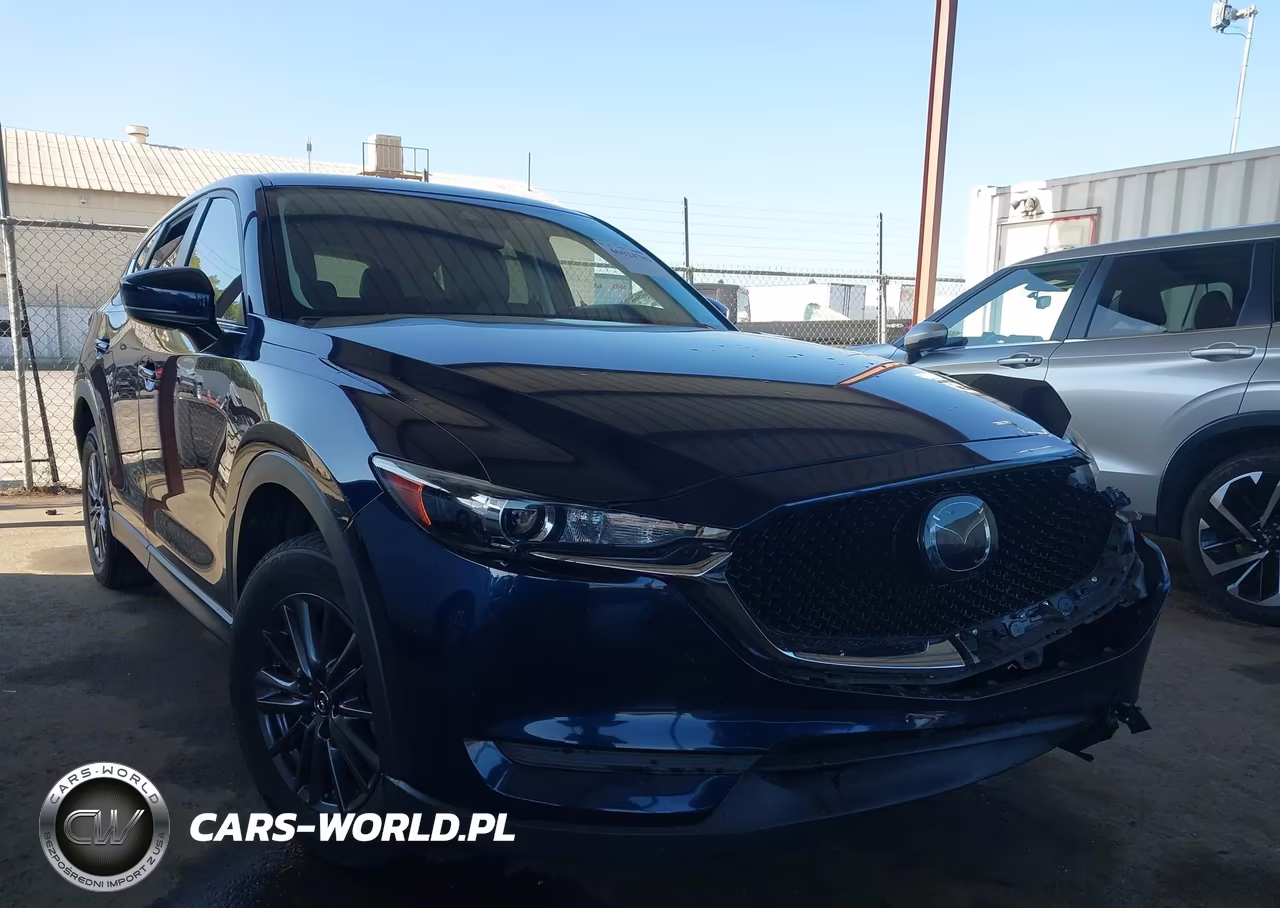 2020 Mazda Cx-5 Touring – zdjęcie 1 z 16