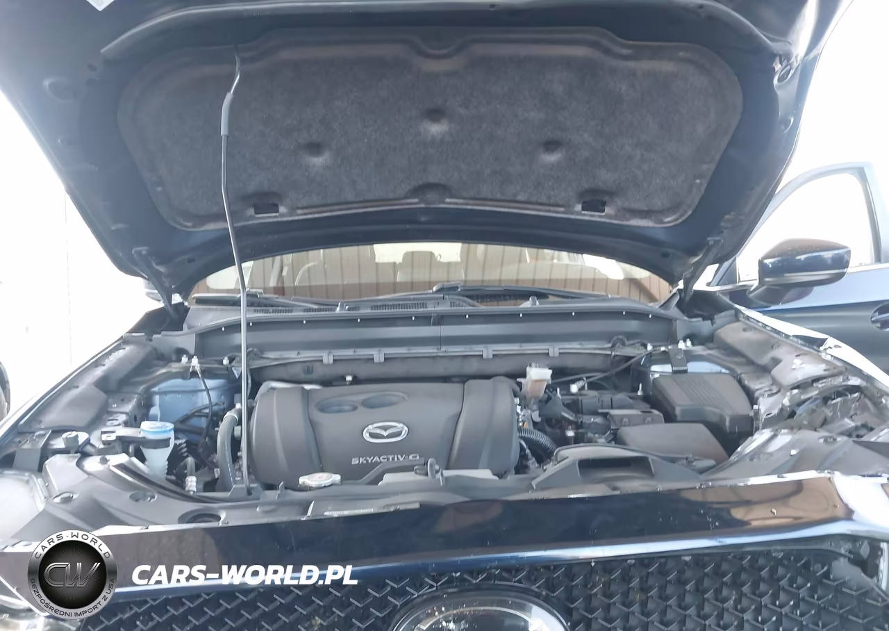 2020 Mazda Cx-5 Touring VIN:JM3KFACM1L0728479 - 10