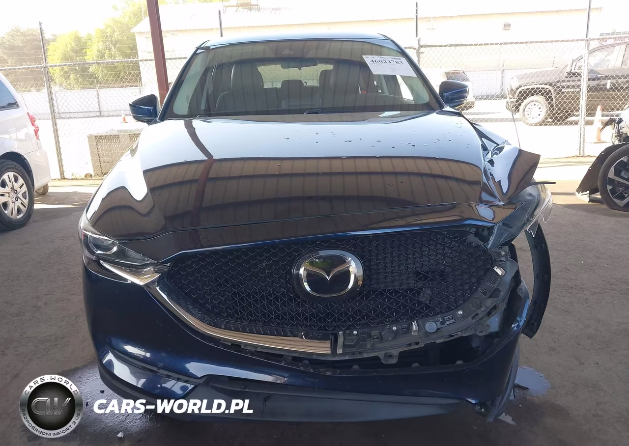 2020 Mazda Cx-5 Touring VIN:JM3KFACM1L0728479 - 12