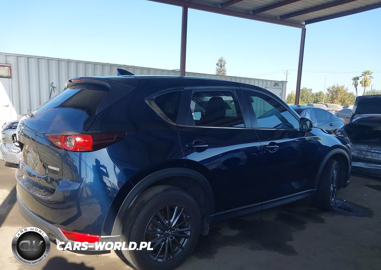 2020 Mazda Cx-5 Touring VIN:JM3KFACM1L0728479 - 13
