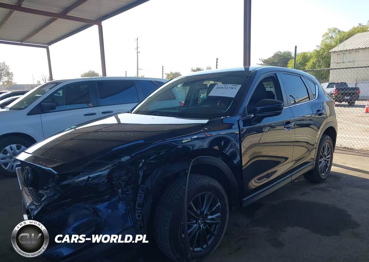 2020 Mazda Cx-5 Touring VIN:JM3KFACM1L0728479 - 14