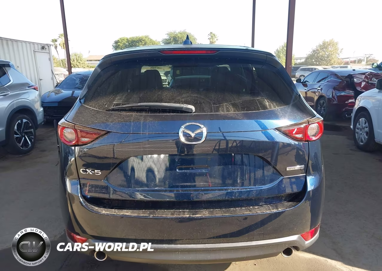 2020 Mazda Cx-5 Touring VIN:JM3KFACM1L0728479 - 16