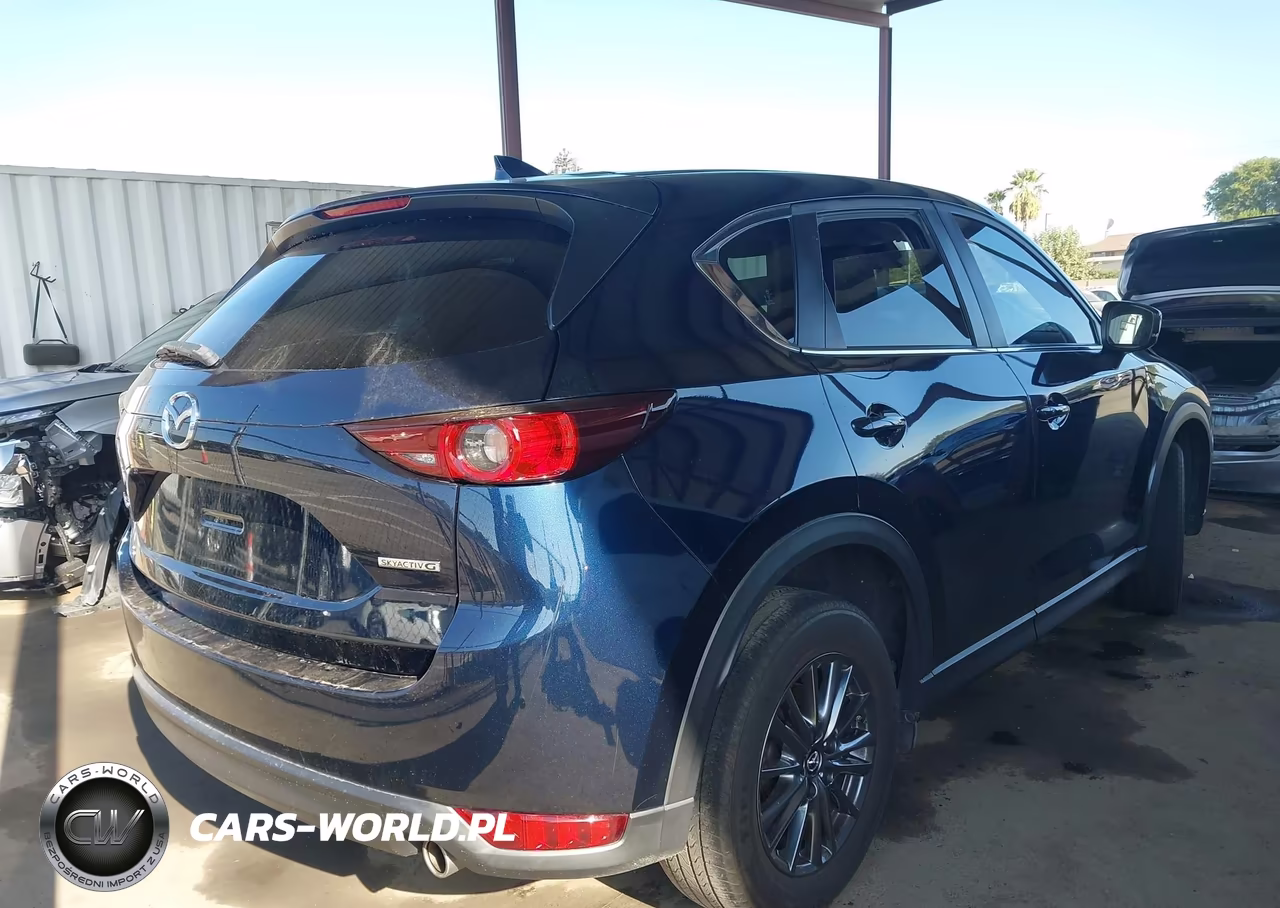 2020 Mazda Cx-5 Touring VIN:JM3KFACM1L0728479 - 4