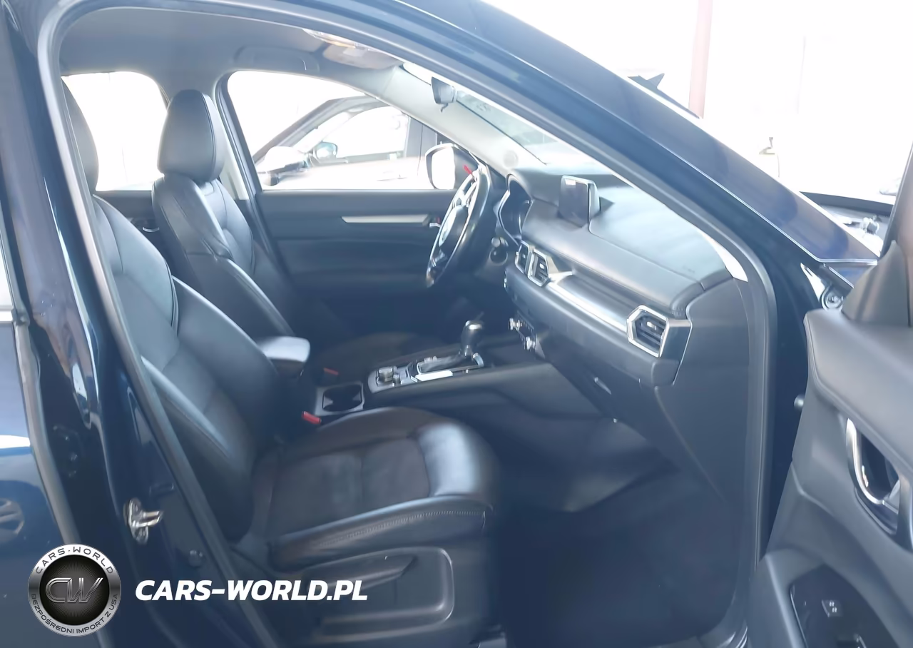 2020 Mazda Cx-5 Touring VIN:JM3KFACM1L0728479 - 5