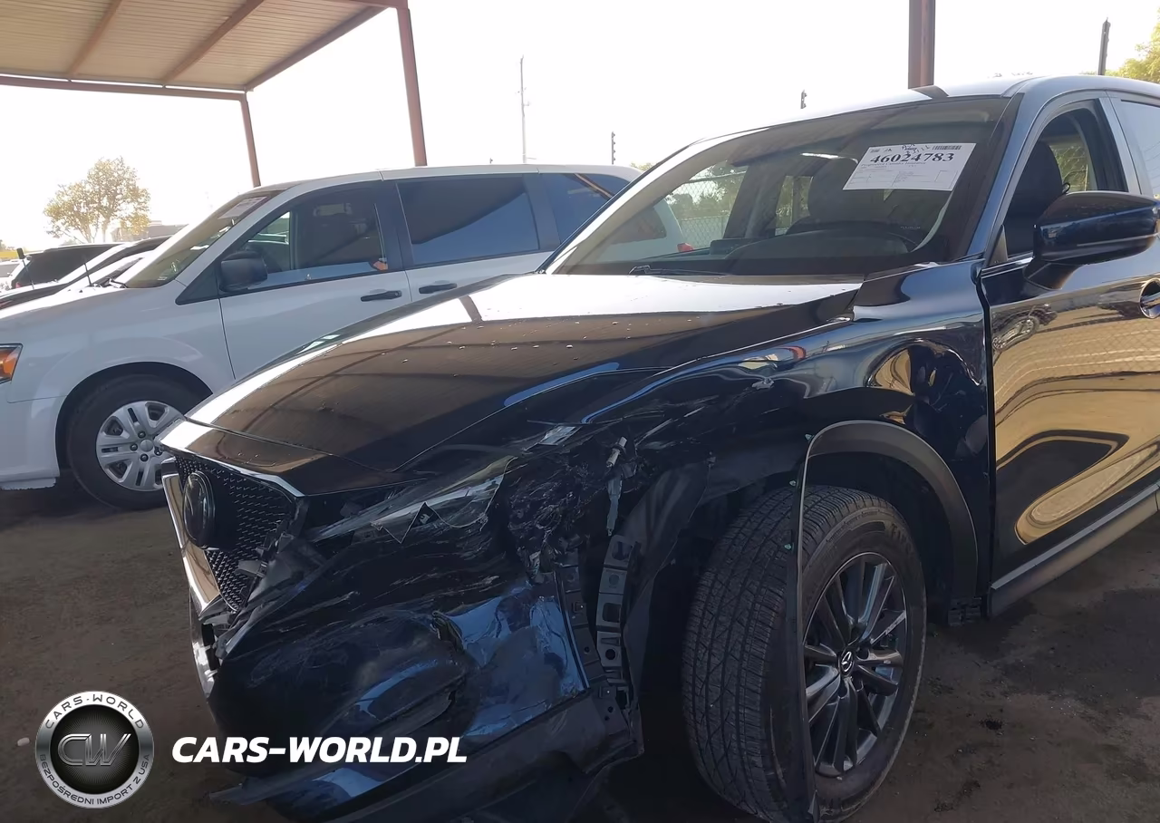2020 Mazda Cx-5 Touring VIN:JM3KFACM1L0728479 - 6