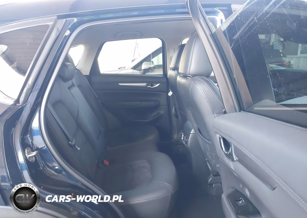 2020 Mazda Cx-5 Touring VIN:JM3KFACM1L0728479 - 8
