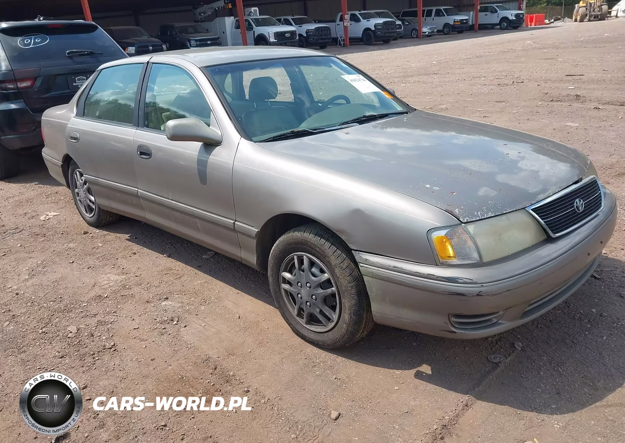 1999 Toyota Avalon Xl-Xls