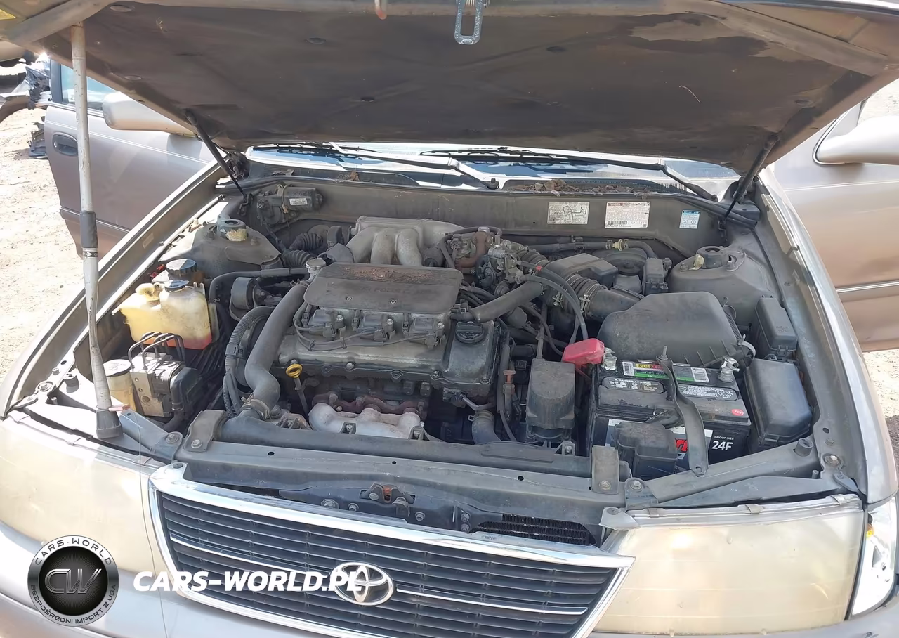 1999 Toyota Avalon Xl-Xls VIN:4T1BF18B8XU315369 - 10