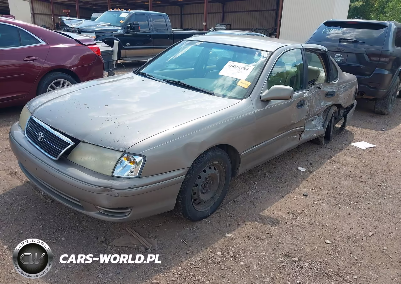 1999 Toyota Avalon Xl-Xls VIN:4T1BF18B8XU315369 - 2