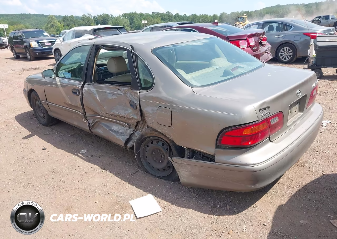 1999 Toyota Avalon Xl-Xls VIN:4T1BF18B8XU315369 - 3