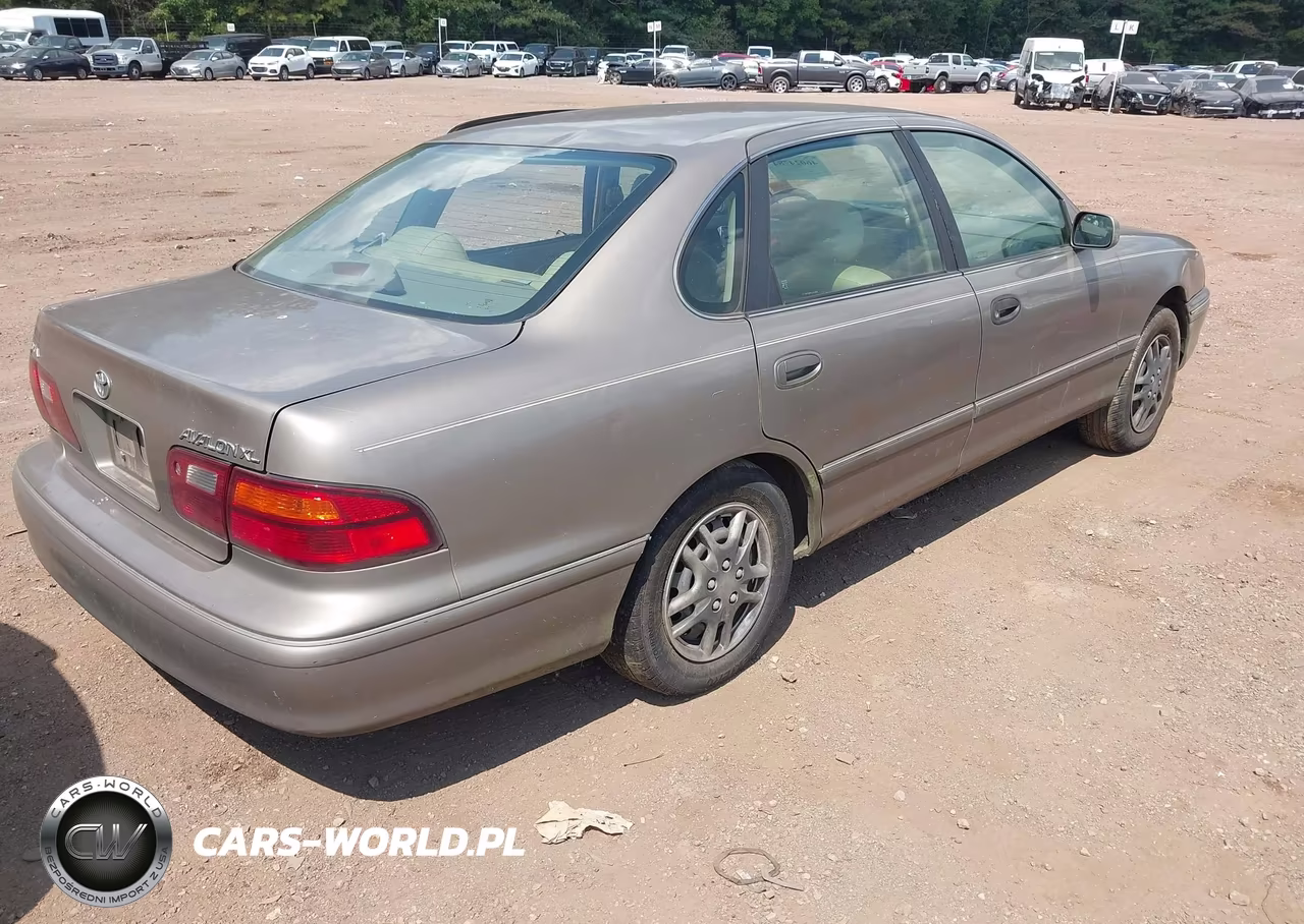 1999 Toyota Avalon Xl-Xls VIN:4T1BF18B8XU315369 - 4