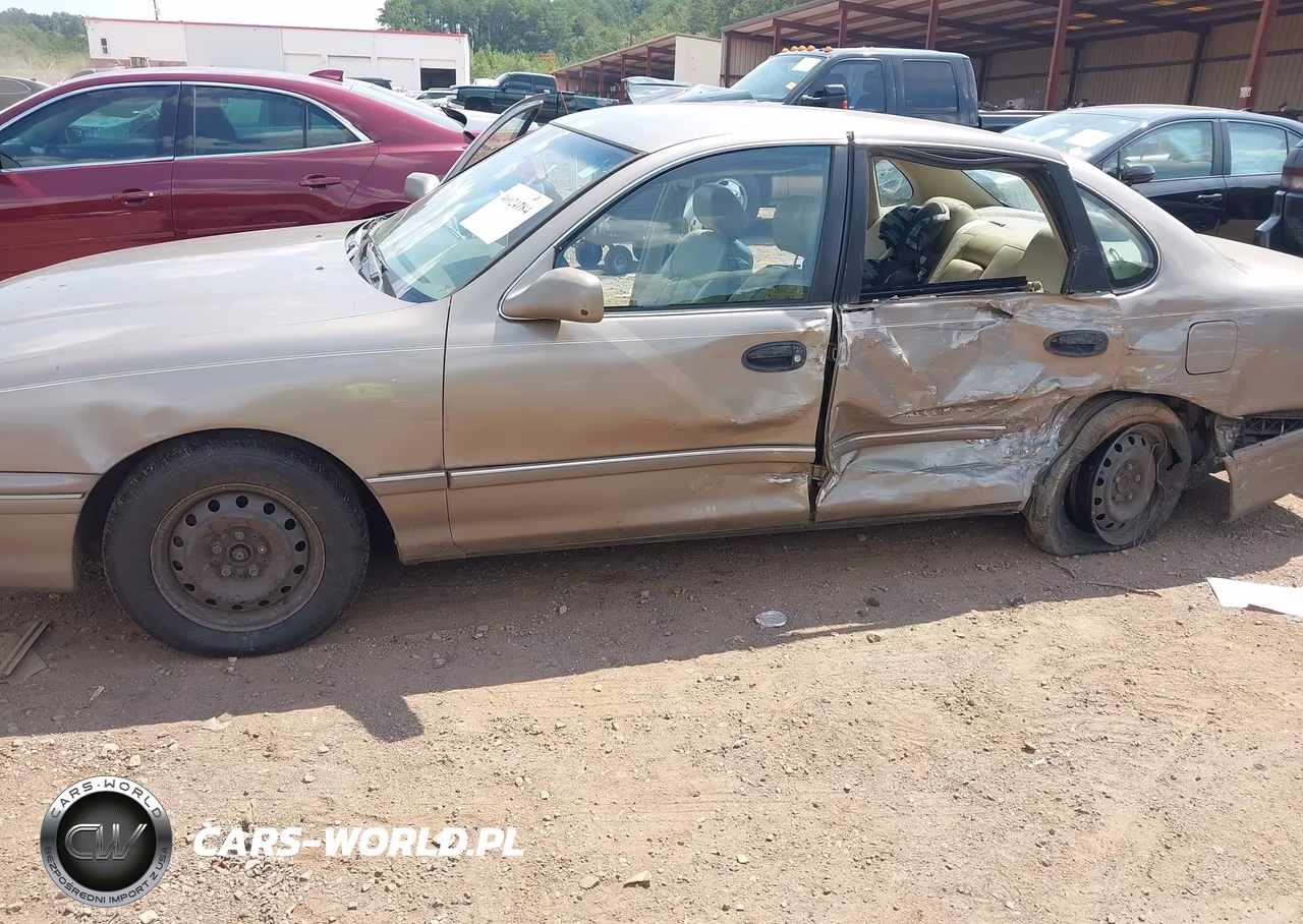 1999 Toyota Avalon Xl-Xls VIN:4T1BF18B8XU315369 - 6