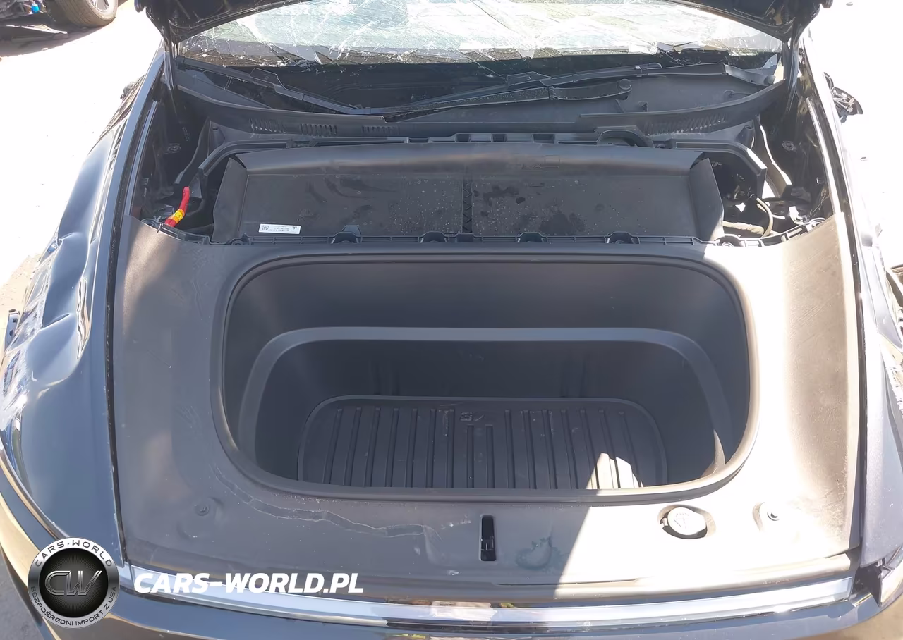 2026 Tesla Model Y All-Wheel Drive-Long Range Launch Series-Premium All-Wheel Drive VIN:7SAYGDEE6TF653855 - 10