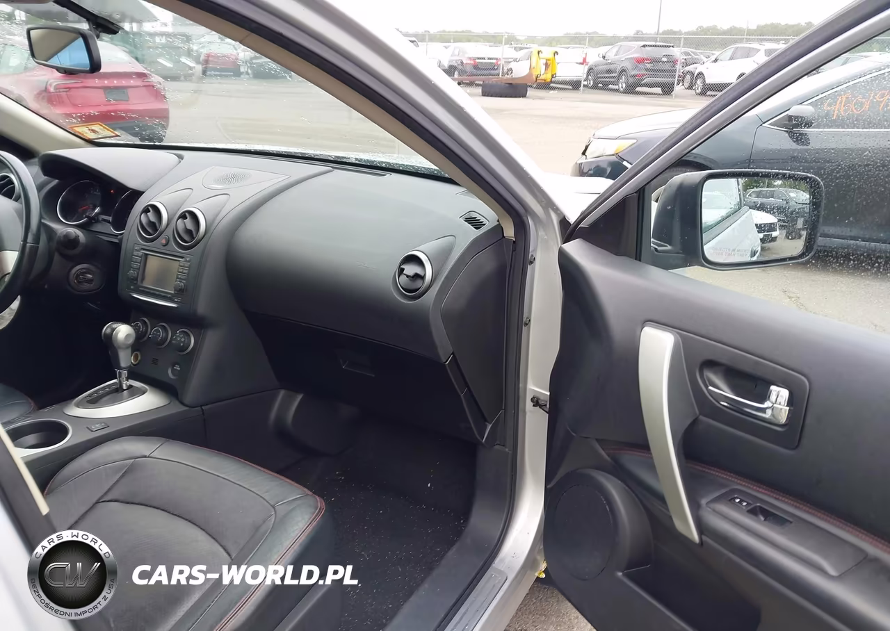 2013 Nissan Rogue Sv W-Sl Pkg VIN:JN8AS5MV0DW123872 - 5