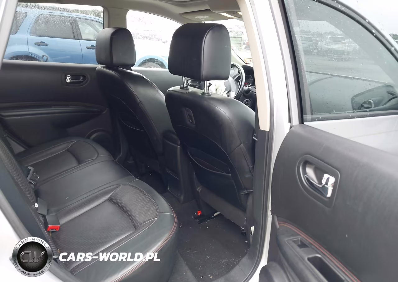 2013 Nissan Rogue Sv W-Sl Pkg VIN:JN8AS5MV0DW123872 - 8