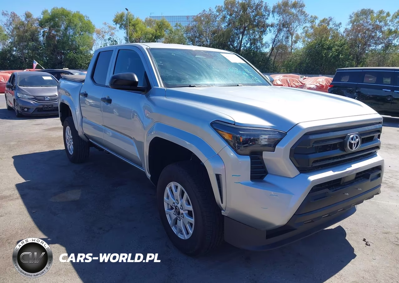 2026 Toyota Tacoma Sr