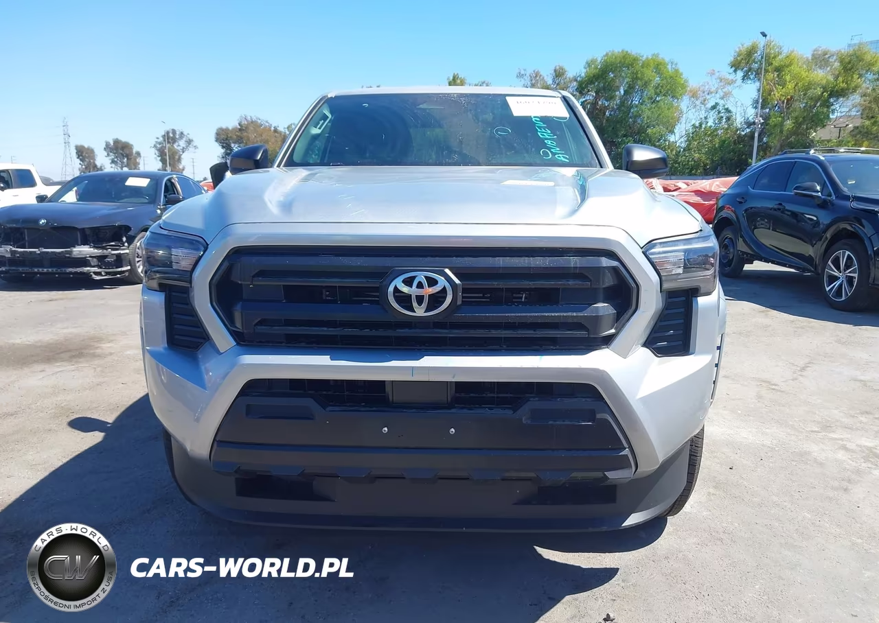 2026 Toyota Tacoma Sr VIN:3TYKD5HN6TT045802 - 13