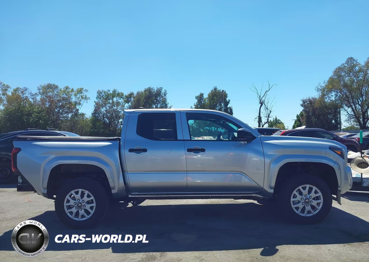 2026 Toyota Tacoma Sr VIN:3TYKD5HN6TT045802 - 14