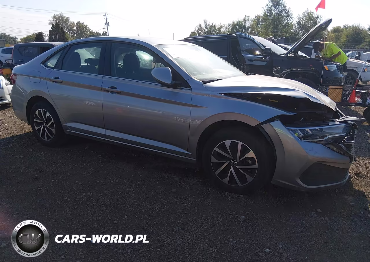 2023 Volkswagen Jetta 1.5T S
