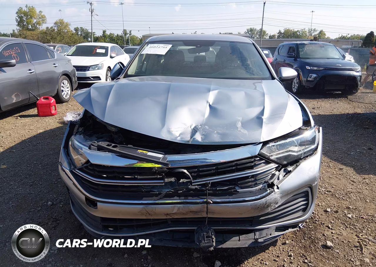 2023 Volkswagen Jetta 1.5T S VIN:3VW5M7BU5PM048679 - 12