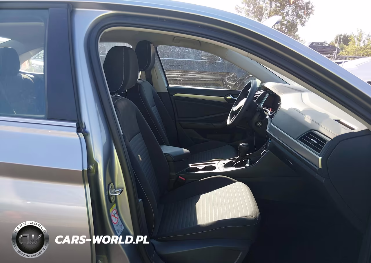 2023 Volkswagen Jetta 1.5T S VIN:3VW5M7BU5PM048679 - 5