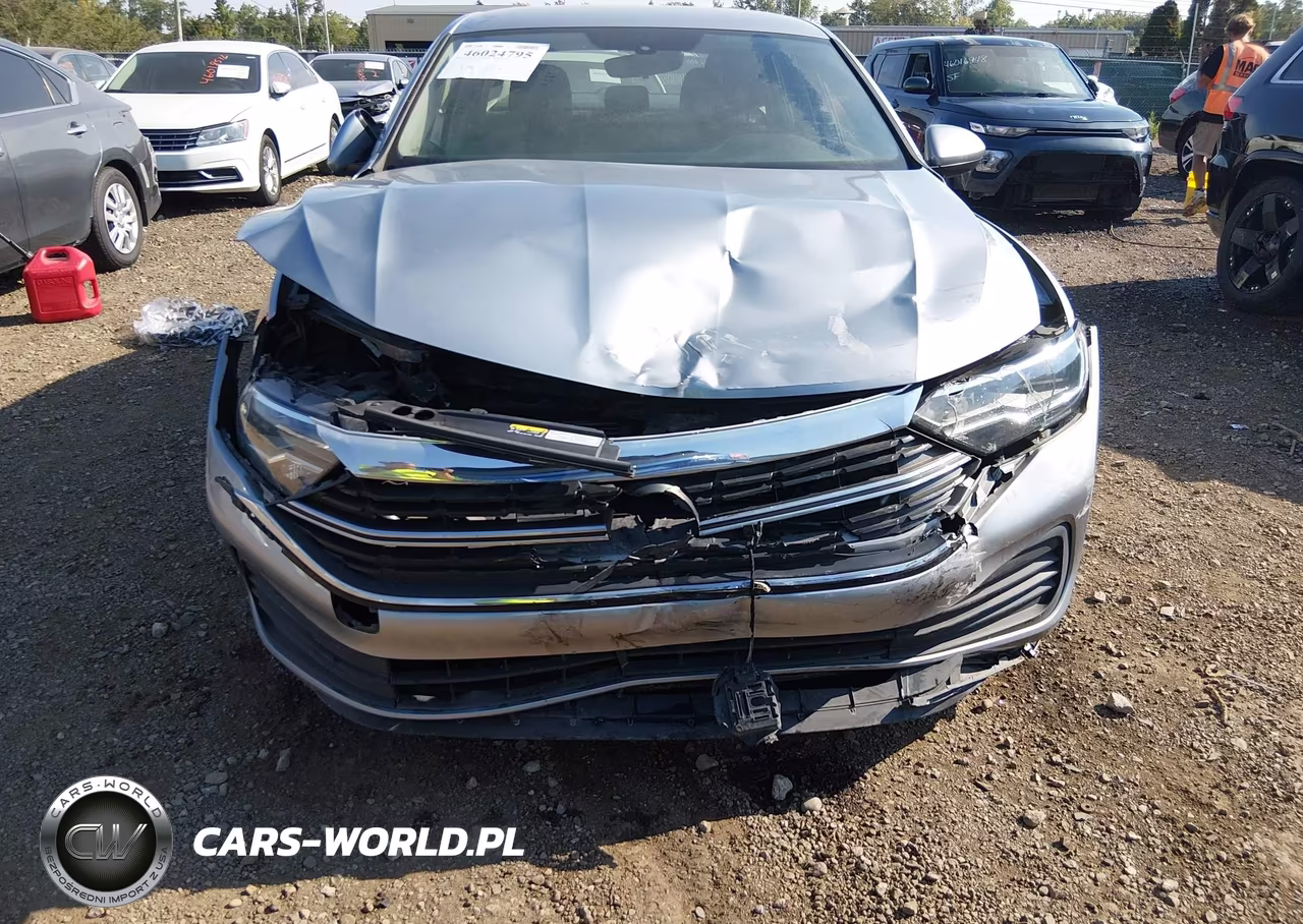 2023 Volkswagen Jetta 1.5T S VIN:3VW5M7BU5PM048679 - 6