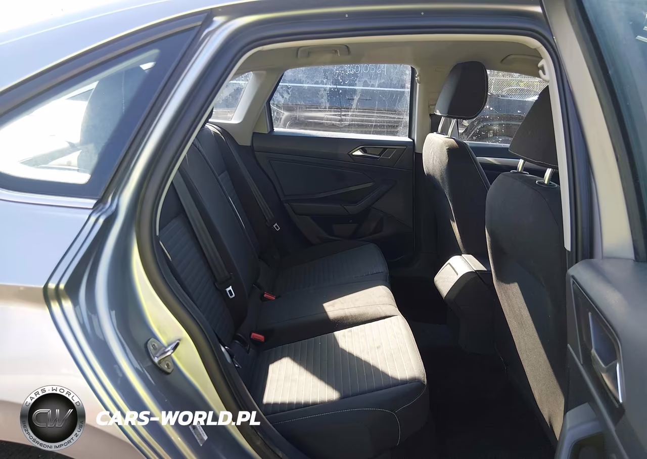 2023 Volkswagen Jetta 1.5T S VIN:3VW5M7BU5PM048679 - 8