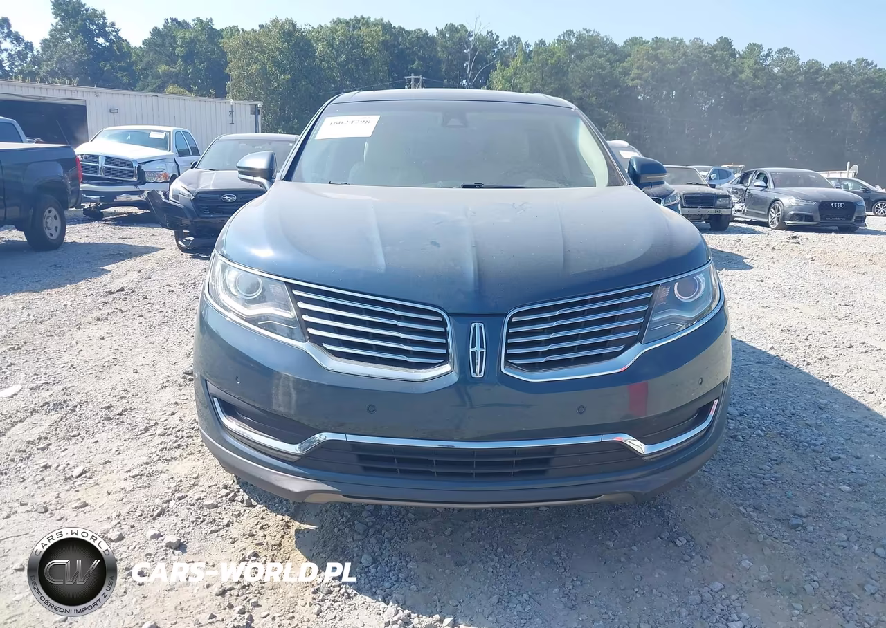 2016 Lincoln Mkx Reserve VIN:2LMTJ6LR6GBL82180 - 12