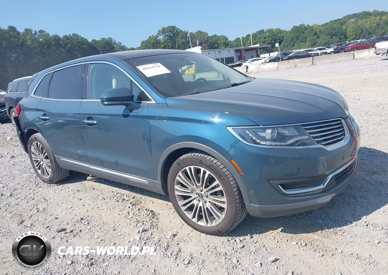 2016 Lincoln Mkx Reserve VIN:2LMTJ6LR6GBL82180 - 13