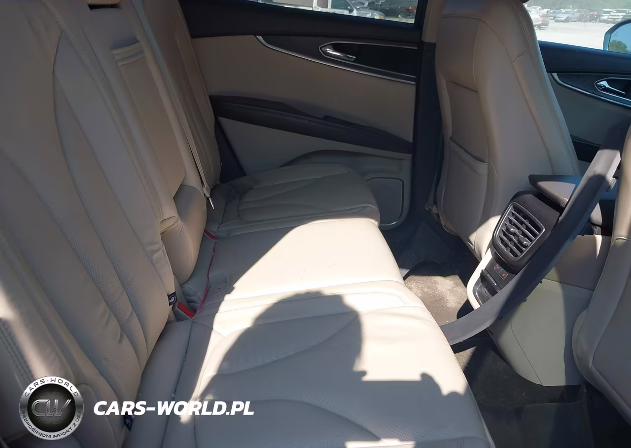 2016 Lincoln Mkx Reserve VIN:2LMTJ6LR6GBL82180 - 8