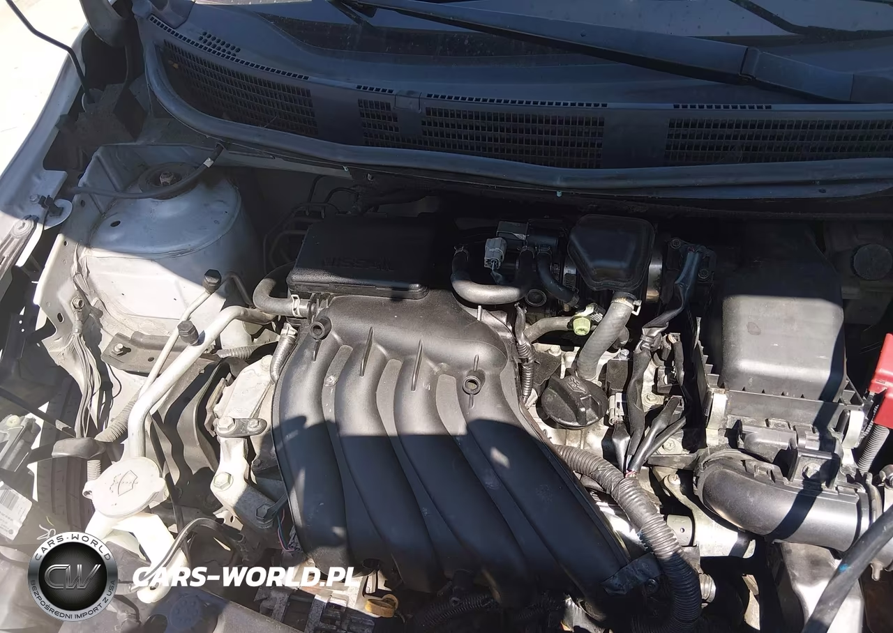 2019 Nissan Versa 1.6 Sv VIN:3N1CN7AP4KL866120 - 10