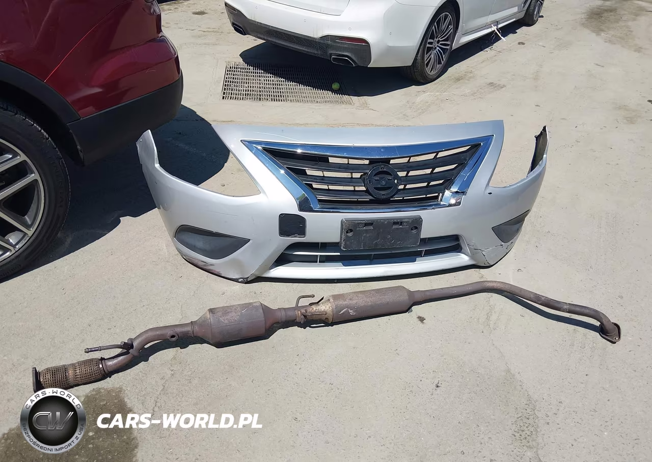 2019 Nissan Versa 1.6 Sv VIN:3N1CN7AP4KL866120 - 12