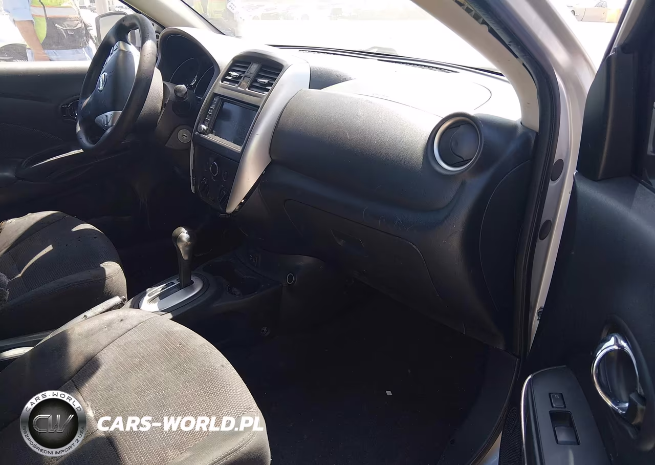 2019 Nissan Versa 1.6 Sv VIN:3N1CN7AP4KL866120 - 5