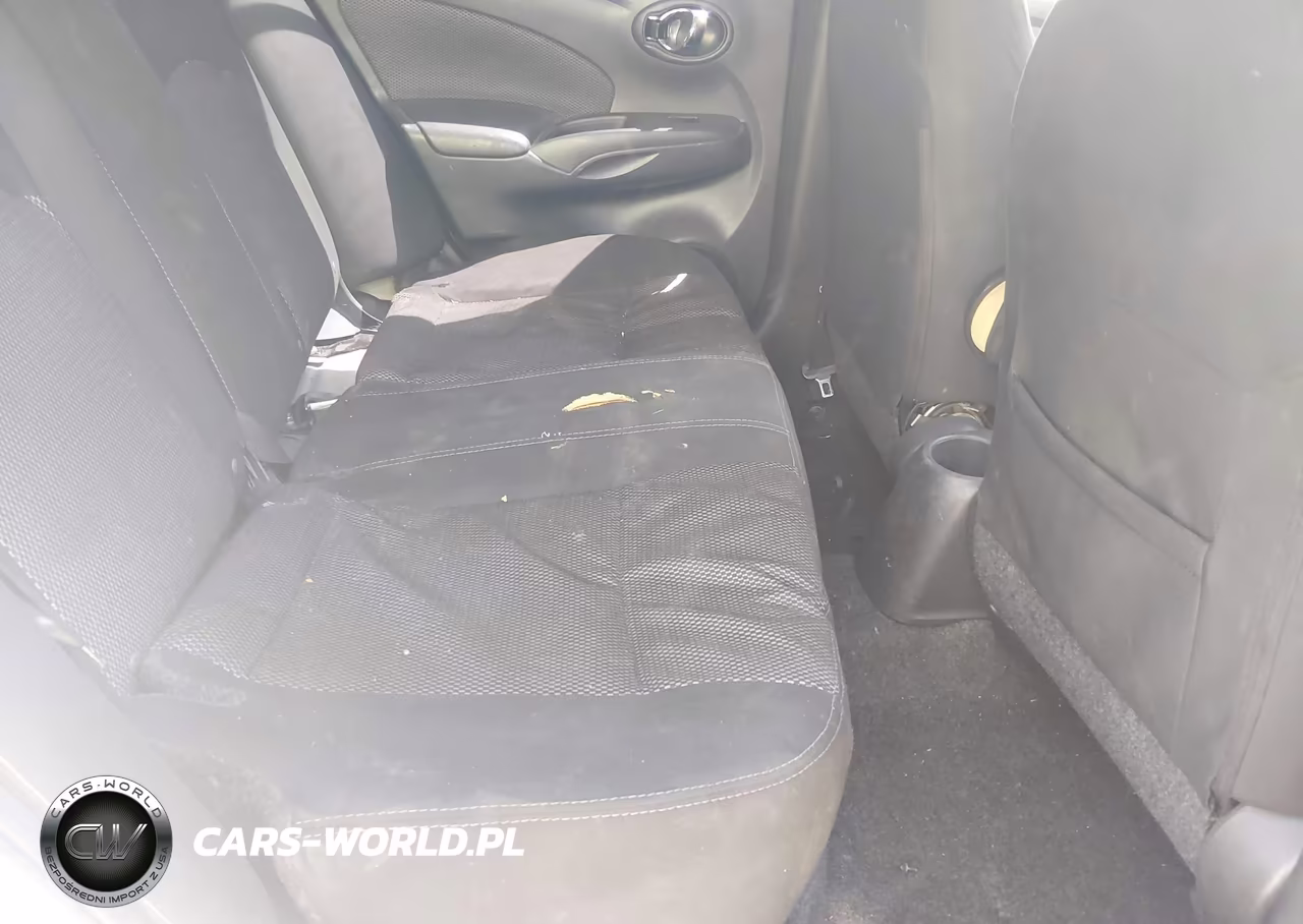 2019 Nissan Versa 1.6 Sv VIN:3N1CN7AP4KL866120 - 8