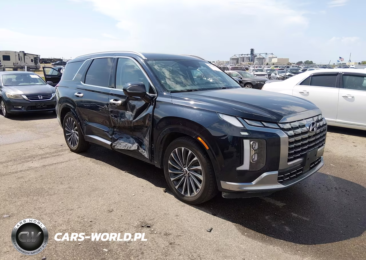 2023 Hyundai Palisade Calligraphy – zdjęcie 1 z 17