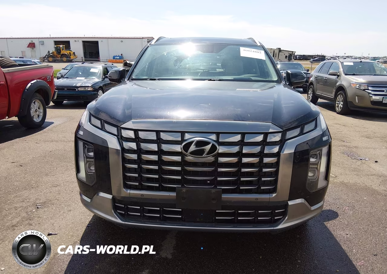 2023 Hyundai Palisade Calligraphy VIN:KM8R7DGE6PU504949 - 13