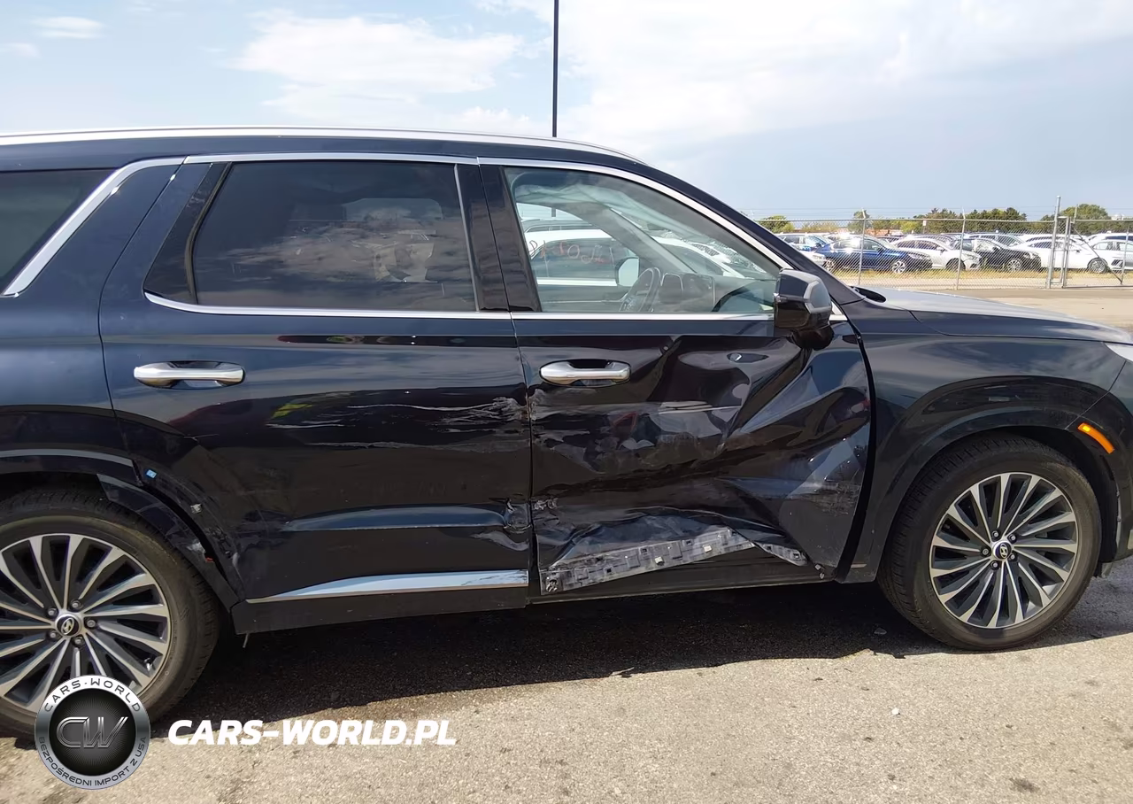 2023 Hyundai Palisade Calligraphy VIN:KM8R7DGE6PU504949 - 14